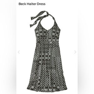 Krimson Klover BeckHalter Dress from Title Nine